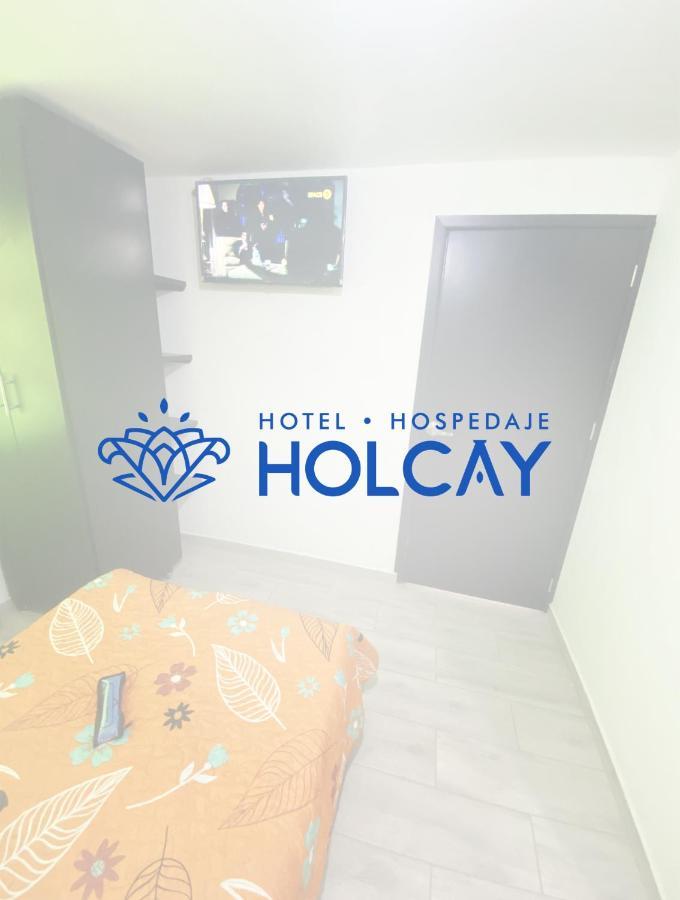Hospedaje Holcay 보고타 외부 사진