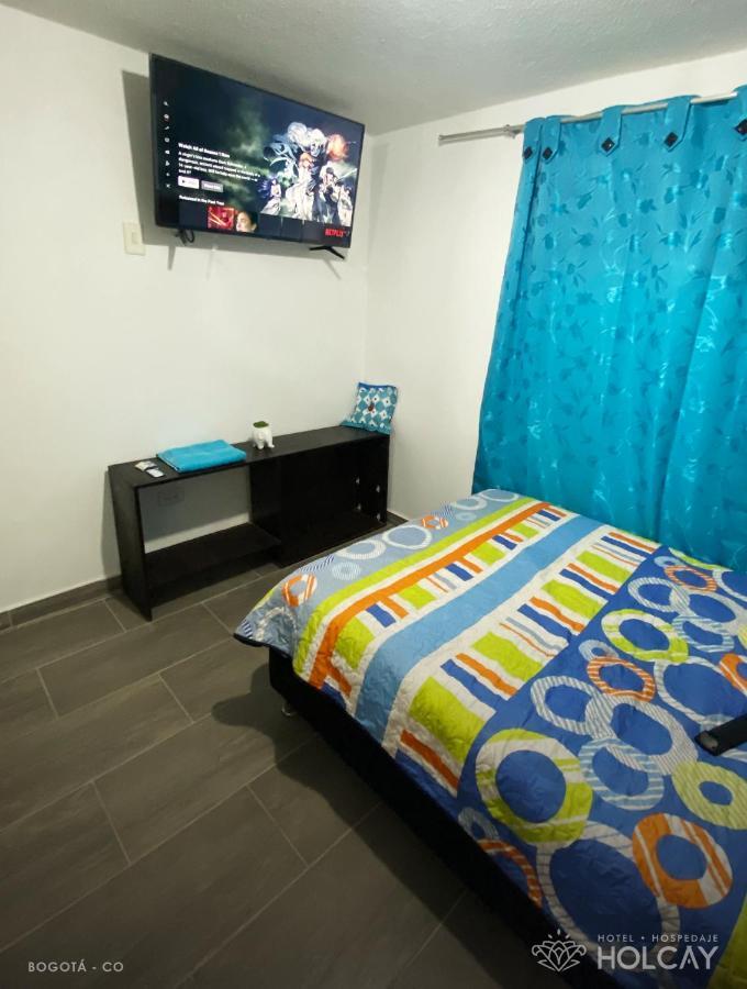 Hospedaje Holcay 보고타 외부 사진